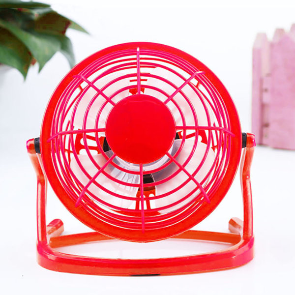 HUBESTSELLER Desk Fan for Indoor/Outdoor, USB Portable Small Fan, 180